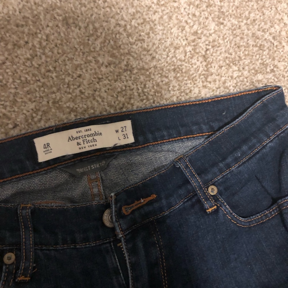 4R Abercrombie Jeans